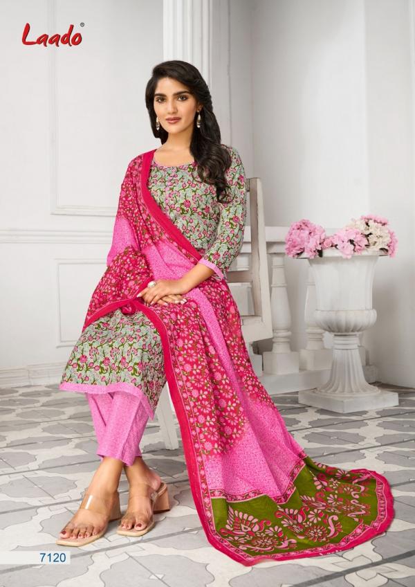 Laado Print Vol-71 – Dress Material